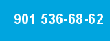 901 536-68-62